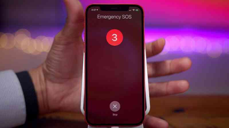 iPhone 13 chưa thể có ngay gọi điện nhắn tin vệ tinh