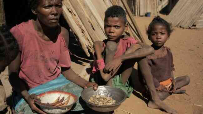 Liên Hợp Quốc xác nhận nạn đói đầu tiên bắt nguồn từ biến đổi khí hậu, hơn 1 triệu người đang bị ảnh hưởng