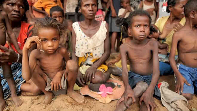 Liên Hợp Quốc xác nhận nạn đói đầu tiên bắt nguồn từ biến đổi khí hậu, hơn 1 triệu người đang bị ảnh hưởng - Ảnh 7.