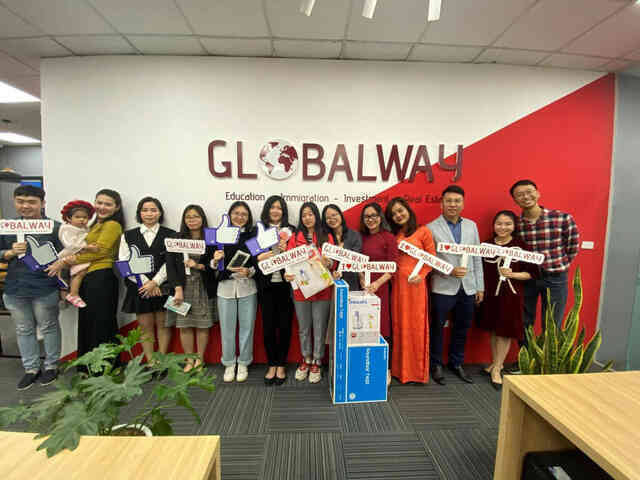 Người sáng lập Globalway Trần Bá Hậu: học sinh du học nên có ước muốn từ tuổi trẻ! - Ảnh 2. Người sáng lập Globalway Trần Bá Hậu: học sinh du học nên có ước muốn từ tuổi trẻ! - Ảnh 2.