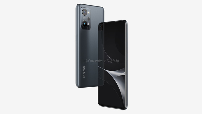 realme GT Neo2 lộ diện với thiết kế giống OnePlus 9, trang bị chip Snapdragon 870 - Ảnh 2. realme GT Neo2 lộ diện với thiết kế giống OnePlus 9, trang bị chip Snapdragon 870 - Ảnh 2.