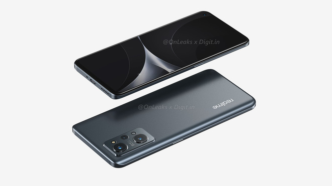 realme GT Neo2 lộ diện với thiết kế giống OnePlus 9, trang bị chip Snapdragon 870 - Ảnh 3. realme GT Neo2 lộ diện với thiết kế giống OnePlus 9, trang bị chip Snapdragon 870 - Ảnh 3.