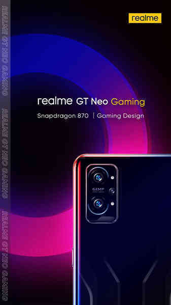 realme lấn sân sang phân khúc Gaming Phone - Ảnh 2. realme lấn sân sang phân khúc Gaming Phone - Ảnh 2.