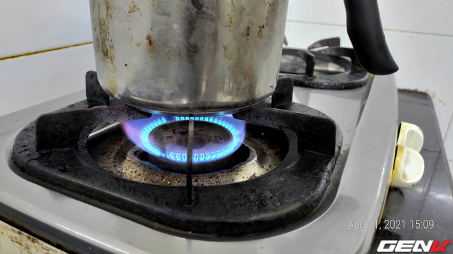 Từ câu chuyện của một người dùng song song cả bếp gas lẫn bếp từ nhiều năm: cuộc chiến bếp gas - bếp từ đã hoàn toàn ngã ngũ - Ảnh 2. Từ câu chuyện của một người dùng song song cả bếp gas lẫn bếp từ nhiều năm: cuộc chiến bếp gas - bếp từ đã hoàn toàn ngã ngũ - Ảnh 2.