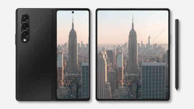 Camera ẩn dưới màn hình 4MP có phải là vấn đề với Galaxy Z Fold3 - Ảnh 2. Camera ẩn dưới màn hình 4MP có phải là vấn đề với Galaxy Z Fold3 - Ảnh 2.