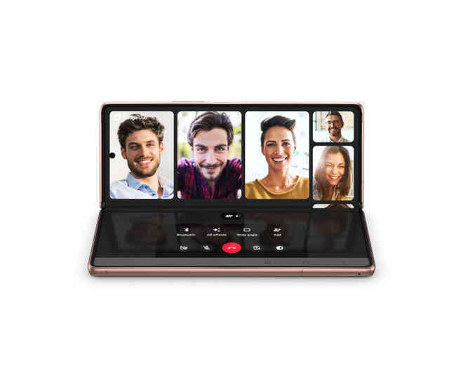 Camera ẩn dưới màn hình 4MP có phải là vấn đề với Galaxy Z Fold3 - Ảnh 7. Camera ẩn dưới màn hình 4MP có phải là vấn đề với Galaxy Z Fold3 - Ảnh 7.