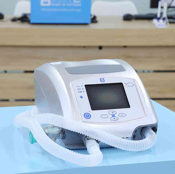 CEO Nguyễn Tử Quảng lý giải sự trì trệ của dự án máy thở Made in Vietnam do BKAV sản xuất - Ảnh 1. CEO Nguyễn Tử Quảng lý giải sự trì trệ của dự án máy thở Made in Vietnam do BKAV sản xuất - Ảnh 1.