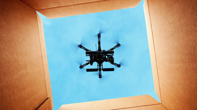 Dịch vụ giao hàng bằng drone của Amazon trên bờ vực sụp đổ, hơn 100 nhân viên nghỉ việc, người ở lại uống bia từ sáng tới chiều - Ảnh 2. Dịch vụ giao hàng bằng drone của Amazon trên bờ vực sụp đổ, hơn 100 nhân viên nghỉ việc, người ở lại uống bia từ sáng tới chiều - Ảnh 2.