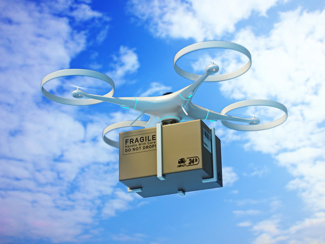 Dịch vụ giao hàng bằng drone của Amazon trên bờ vực sụp đổ, hơn 100 nhân viên nghỉ việc, người ở lại uống bia từ sáng tới chiều - Ảnh 3.