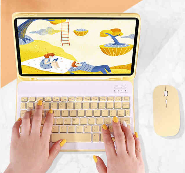 Dùng iPad để work from home quá đơn giản với loạt phụ kiện giá từ 125k này - Ảnh 3.