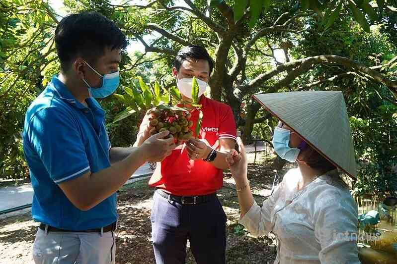 Giải bài toán tiêu thụ nông sản, trái cây mùa vụ tại các tỉnh phía Nam đang giãn cách