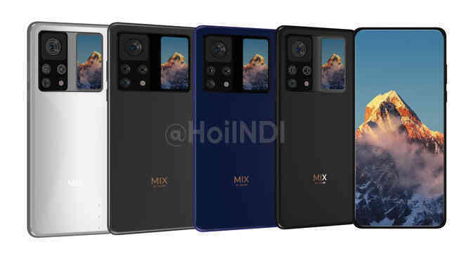 Xiaomi xác nhận ra mắt Mi MIX 4 vào ngày 10/8 - Ảnh 3. Xiaomi xác nhận ra mắt Mi MIX 4 vào ngày 10/8 - Ảnh 3.