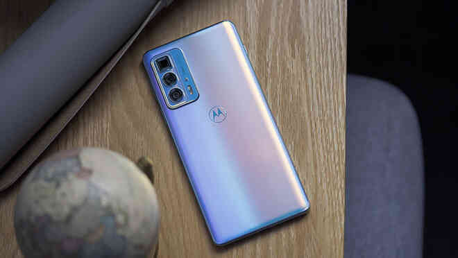 Motorola ra mắt smartphone cạnh tranh với Redmi K40: Giá 8.5 triệu đồng nhưng có màn hình OLED 144Hz, Snapdragon 870, camera "tiềm vọng"