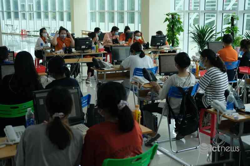 Thứ trưởng Nguyễn Huy Dũng: 