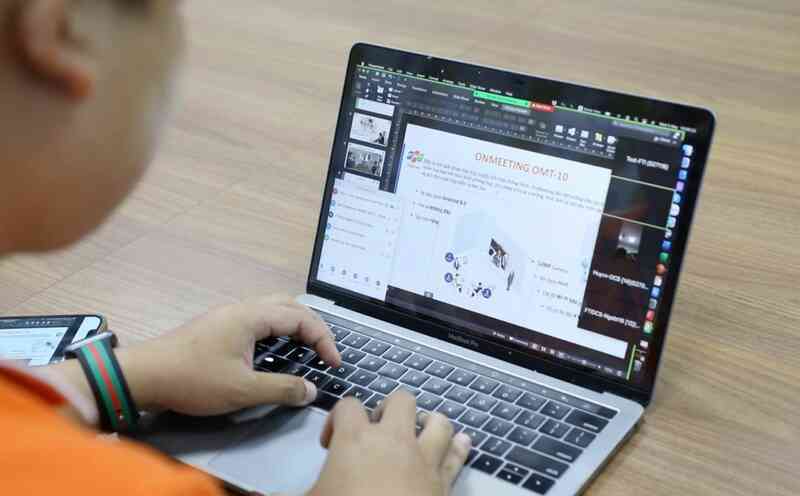 Giải pháp họp trực tuyến OnMeeting ưu tiên băng thông và kết nối tại Việt Nam