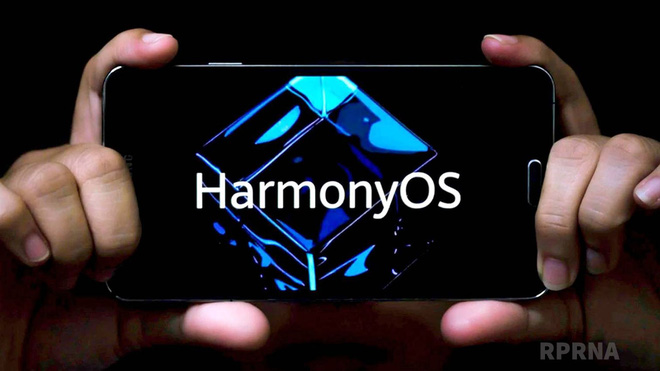Lần đầu tiên smartphone không phải của Huawei được cập nhật HarmonyOS