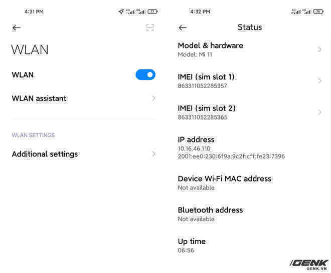Mới ra mắt được vài tháng, Xiaomi Mi 11 đã gặp lỗi phần cứng nghiêm trọng khiến người dùng xách tay điêu đứng - Ảnh 2. Mới ra mắt được vài tháng, Xiaomi Mi 11 đã gặp lỗi phần cứng nghiêm trọng khiến người dùng xách tay điêu đứng - Ảnh 2.