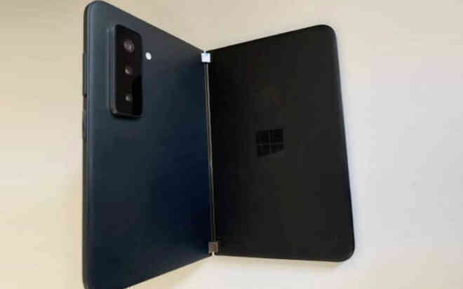 Tất tần tật về Surface Duo 2: Nâng cấp cấu hình, camera nhưng chưa thay đổi nhiều về thiết kế - Ảnh 3. Tất tần tật về Surface Duo 2: Nâng cấp cấu hình, camera nhưng chưa thay đổi nhiều về thiết kế - Ảnh 3.
