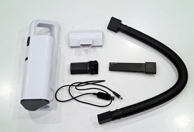 Có 300k nên mua robot hút bụi mini hay máy hút bụi cầm tay? - Ảnh 7.