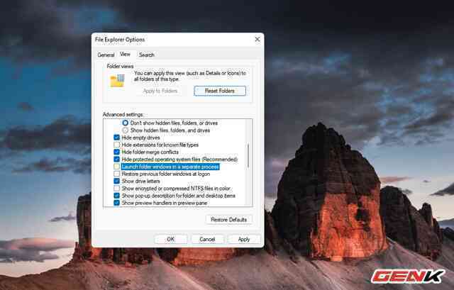 Lỗi và cách khắc phục vấn đề không thể xóa dữ liệu trên Windows - Ảnh 6. Lỗi và cách khắc phục vấn đề không thể xóa dữ liệu trên Windows - Ảnh 6.