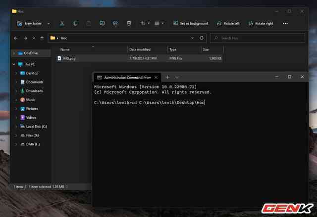 Lỗi và cách khắc phục vấn đề không thể xóa dữ liệu trên Windows - Ảnh 8. Lỗi và cách khắc phục vấn đề không thể xóa dữ liệu trên Windows - Ảnh 8.