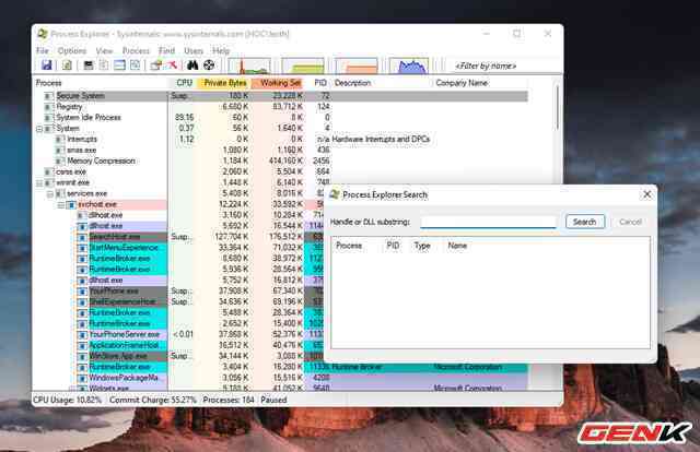 Lỗi và cách khắc phục vấn đề không thể xóa dữ liệu trên Windows - Ảnh 10. Lỗi và cách khắc phục vấn đề không thể xóa dữ liệu trên Windows - Ảnh 10.