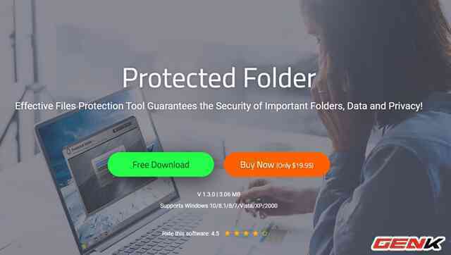 Tạo “két sắt” để bảo vệ an toàn dữ liệu quan trọng trên Windows - Ảnh 2. Tạo “két sắt” để bảo vệ an toàn dữ liệu quan trọng trên Windows - Ảnh 2.