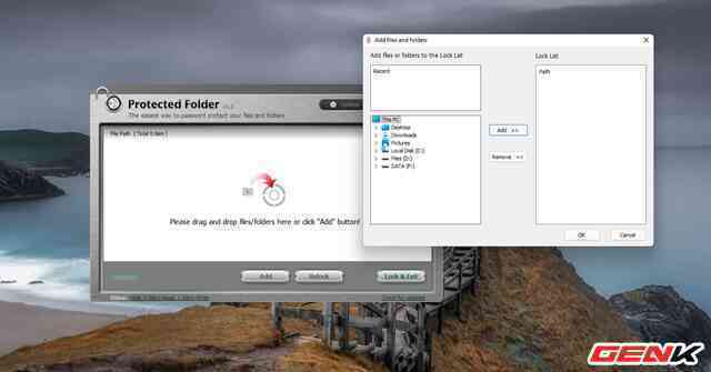 Tạo “két sắt” để bảo vệ an toàn dữ liệu quan trọng trên Windows - Ảnh 7. Tạo “két sắt” để bảo vệ an toàn dữ liệu quan trọng trên Windows - Ảnh 7.