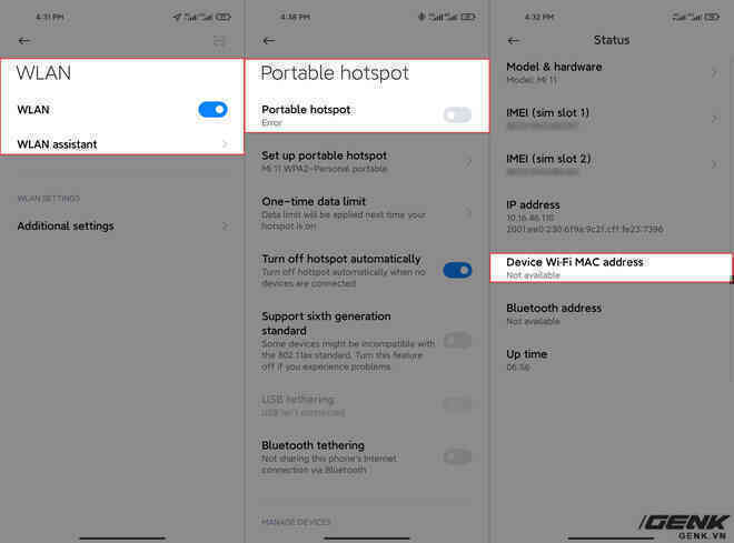 Xiaomi xác nhận lỗi Wi-Fi trên Mi 11, sẽ thay thế miễn phí