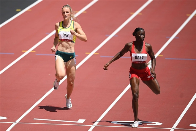 Nhân viên siêu thị kiêm vận động viên điền kinh tiết kiệm tiền để được dự Olympic 2020, lập tức phá luôn kỷ lục cá nhân - Ảnh 8.