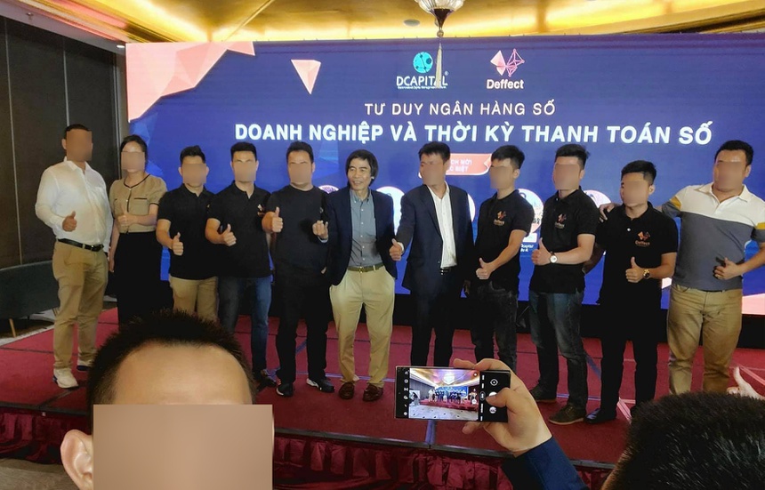 Tiến sĩ Lê Thẩm Dương tham gia mô hình đa cấp? ảnh 2 Tien si Le Tham Duong tham gia mo hinh da cap? anh 2