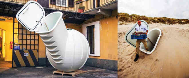 Điểm danh 3 loại tủ lạnh không cần điện, loại rẻ nhất giá chỉ hơn trăm nghìn
