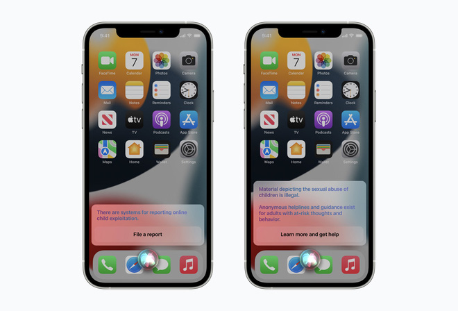 Tính năng bảo vệ trẻ em của Apple bị phản đối - Ảnh 2. Tính năng bảo vệ trẻ em của Apple bị phản đối - Ảnh 2.