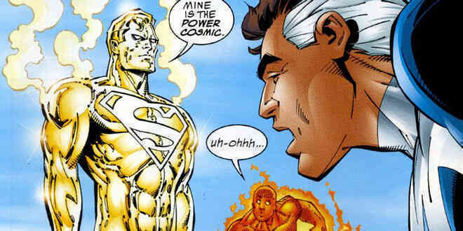 Fan của MCU chưa chắc bạn đã biết: Superman và dì May từng là những sứ giả của kẻ nuốt chửng hành tinh Galactus - Ảnh 6. Fan của MCU chưa chắc bạn đã biết: Superman và dì May từng là những sứ giả của kẻ nuốt chửng hành tinh Galactus - Ảnh 6.