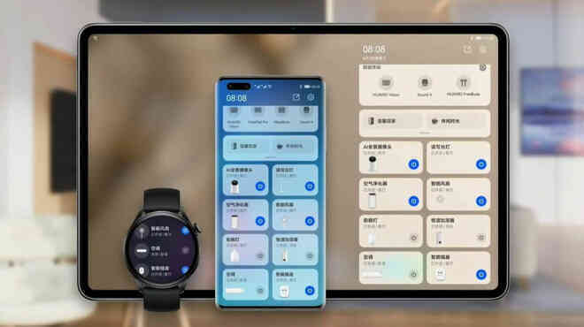 Hệ điều hành HarmonyOS của Huawei cán mốc 90 triệu người dùng - Ảnh 1. Hệ điều hành HarmonyOS của Huawei cán mốc 90 triệu người dùng - Ảnh 1.
