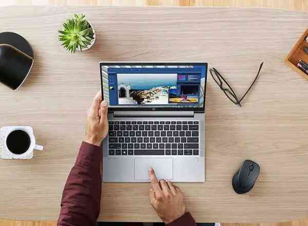 Laptop HP ProBook 430 G8  – Bạn đồng hành đầy năng lượng