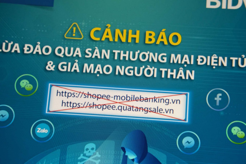 thủ đoạn lừa đảo mùa dịch ảnh 3 thu doan lua dao mua dich anh 3