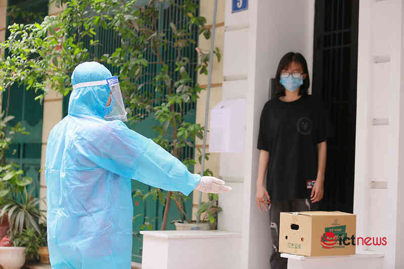 Người dân TP.HCM có thể đi chợ online trên sàn thương mại điện tử Vỏ Sò