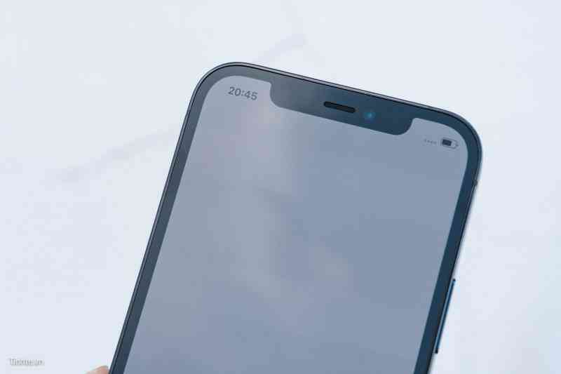 Rò rỉ iPhone 13: Apple dời loa lên sát khung viền máy để phần