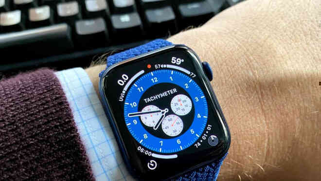 Sở hữu thiết kế quá phức tạp, quá trình sản xuất Apple Watch mới đang bị trì hoãn - Ảnh 2.