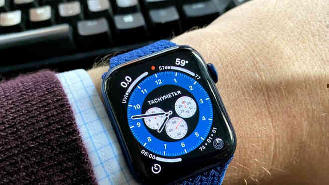 Sở hữu thiết kế quá phức tạp, quá trình sản xuất Apple Watch mới đang bị trì hoãn - Ảnh 2. Sở hữu thiết kế quá phức tạp, quá trình sản xuất Apple Watch mới đang bị trì hoãn - Ảnh 2.