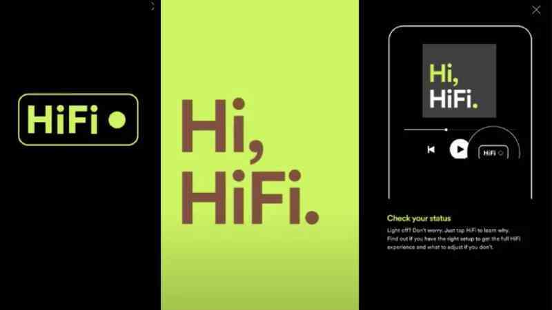 Spotify tiếp tục rò rỉ thông tin về gói HiFi