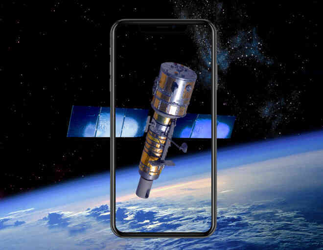 Tin đồn iPhone 13 có tính năng liên lạc vệ tinh xuất hiện, cổ phiếu ngành vũ trụ tăng bốc đầu