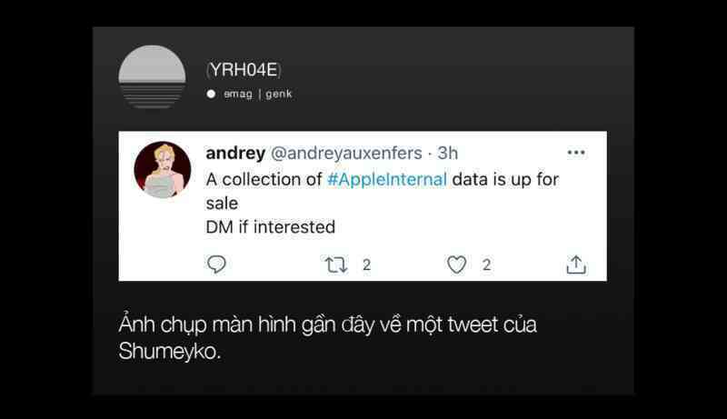 Chân dung kẻ gián điệp hai mang của Apple - Ảnh 7.