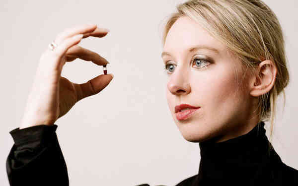 Đời thăng trầm của ‘siêu lừa’ xứ Silicon - Elizabeth Holmes - Ảnh 3. Đời thăng trầm của ‘siêu lừa’ xứ Silicon - Elizabeth Holmes - Ảnh 3.