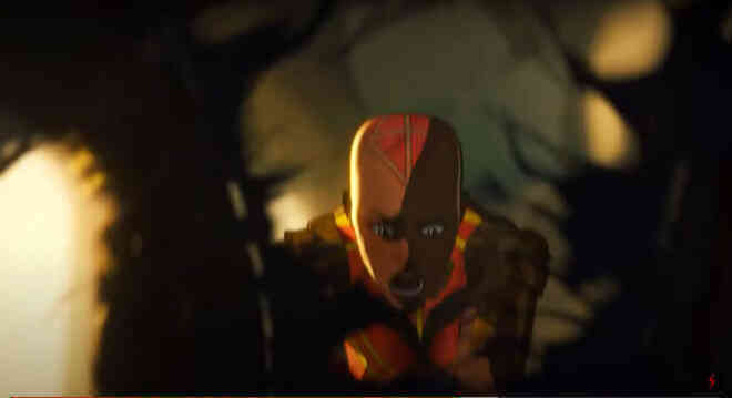 Những chi tiết thú vị trong tập 5 What If...?: MCU chìm trong đại dịch zombie, ngay cả Avengers cũng trở thành xác chết biết đi - Ảnh 26. Những chi tiết thú vị trong tập 5 What If...?: MCU chìm trong đại dịch zombie, ngay cả Avengers cũng trở thành xác chết biết đi - Ảnh 26.