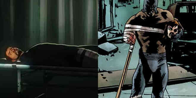 Những chi tiết thú vị trong tập 5 What If...?: MCU chìm trong đại dịch zombie, ngay cả Avengers cũng trở thành xác chết biết đi - Ảnh 29. Những chi tiết thú vị trong tập 5 What If...?: MCU chìm trong đại dịch zombie, ngay cả Avengers cũng trở thành xác chết biết đi - Ảnh 29.
