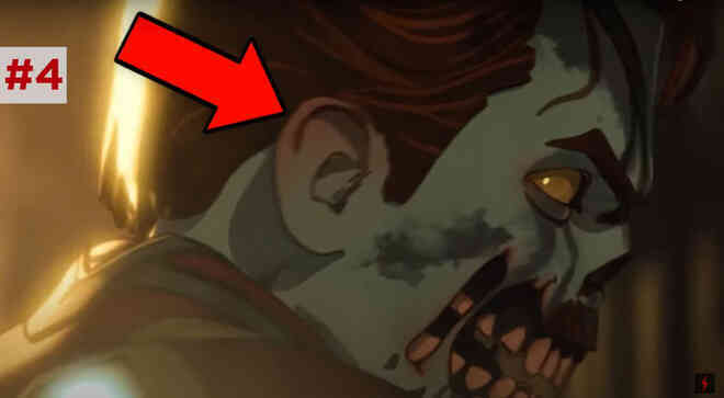 Những chi tiết thú vị trong tập 5 What If...?: MCU chìm trong đại dịch zombie, ngay cả Avengers cũng trở thành xác chết biết đi - Ảnh 10. Những chi tiết thú vị trong tập 5 What If...?: MCU chìm trong đại dịch zombie, ngay cả Avengers cũng trở thành xác chết biết đi - Ảnh 10.