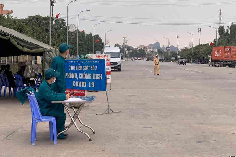 Quảng Ninh công nhận kết quả xét nghiệm Covid-19 của người dân trên ứng dụng Bluezone