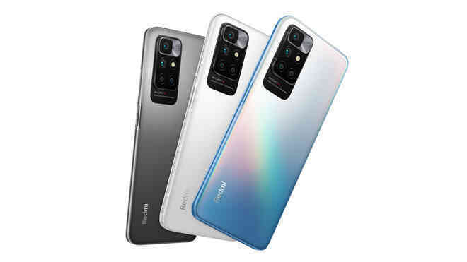 Xiaomi Redmi 10 chính thức ra mắt tại Việt Nam: MediaTek Helio G88, màn 90Hz, camera 50MP, giá khởi điểm 3,99 triệu đồng - Ảnh 2. Xiaomi Redmi 10 chính thức ra mắt tại Việt Nam: MediaTek Helio G88, màn 90Hz, camera 50MP, giá khởi điểm 3,99 triệu đồng - Ảnh 2.